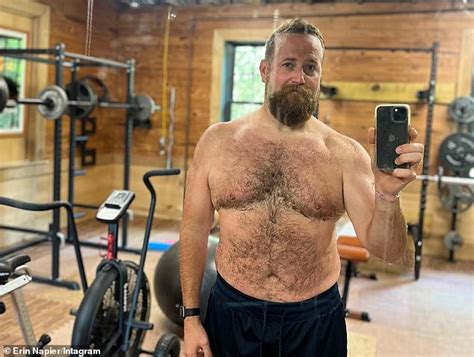 ben napier nude|Ben Napier Celebrates 40th Birthday With Shirtless Photo